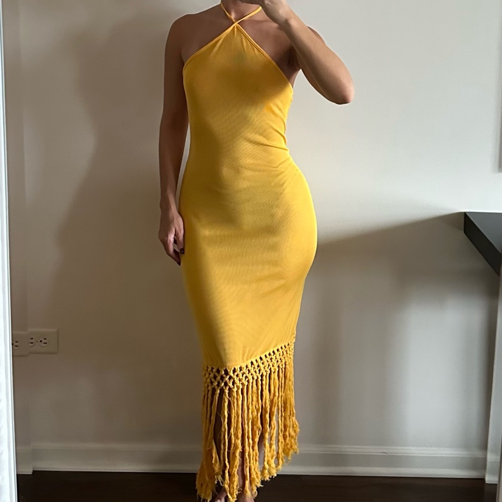Shein dress